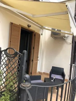 Tek Büyük Yataklı Oda, Banyolu/Duşlu (grigia)