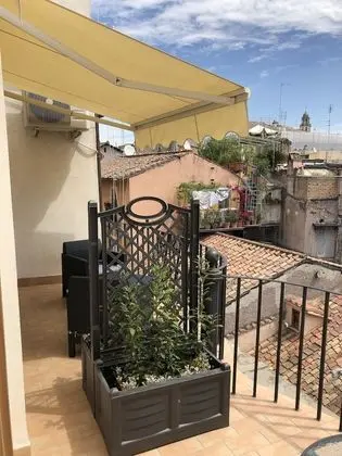 Tek Büyük Yataklı Oda, Banyolu/Duşlu (grigia)