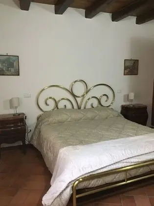 Tek Büyük Yataklı Oda, Banyolu/Duşlu (marrone)