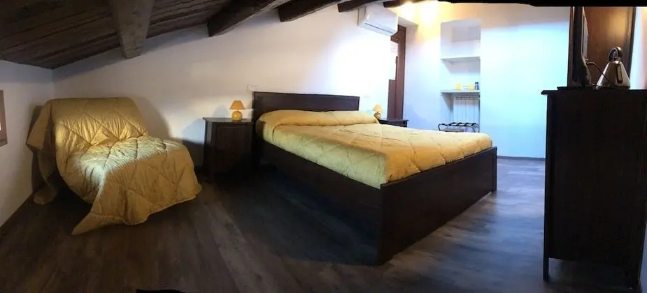 Tek Büyük Yataklı Oda, Özel Banyo (External)