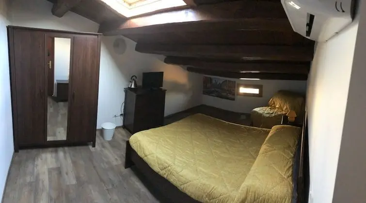 Tek Büyük Yataklı Oda, Özel Banyo (External)