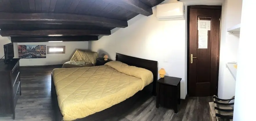 Tek Büyük Yataklı Oda, Özel Banyo (External)