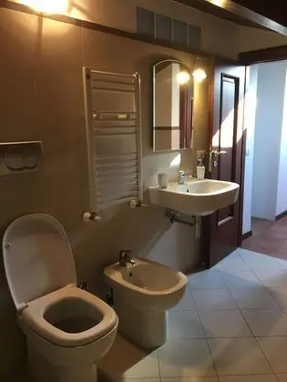Tek Büyük Yataklı Oda, Özel Banyo (External)