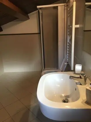 Tek Büyük Yataklı Oda, Özel Banyo (External)