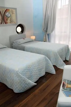 Deluxe Tek Büyük veya İki Ayrı Yataklı Oda, Özel Banyo, Şehir Manzaralı