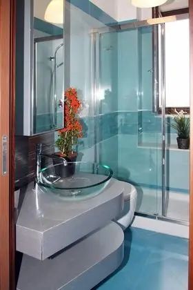 Deluxe Tek Büyük veya İki Ayrı Yataklı Oda, Özel Banyo, Şehir Manzaralı
