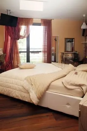 Deluxe Tek Büyük Yataklı Oda, 1 En Büyük (King) Boy Yatak, Jakuzi, Deniz Manzaralı