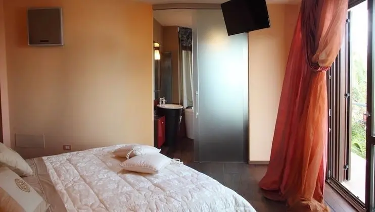 Deluxe Tek Büyük Yataklı Oda, 1 En Büyük (King) Boy Yatak, Jakuzi, Deniz Manzaralı