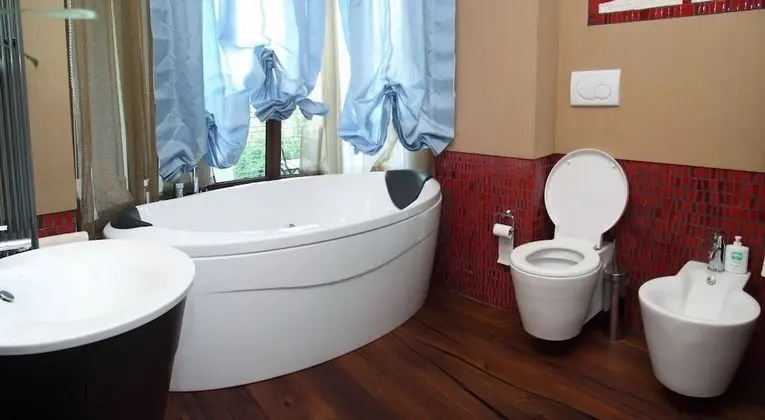 Deluxe Tek Büyük Yataklı Oda, 1 En Büyük (King) Boy Yatak, Jakuzi, Deniz Manzaralı