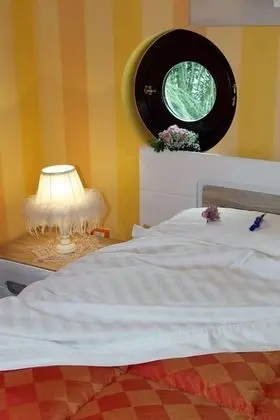 Deluxe Tek Büyük Yataklı Oda, Balkon