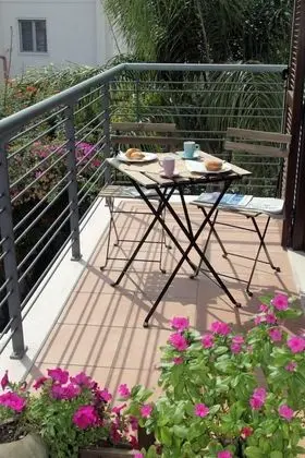 Deluxe Tek Büyük Yataklı Oda, Balkon