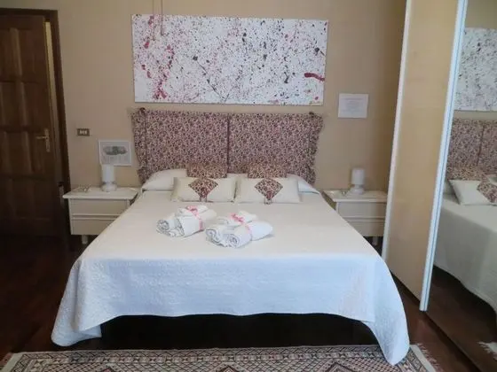 Tek Büyük Yataklı Oda, Banyolu/Duşlu, Deniz Manzaralı