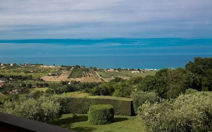 Tek Büyük Yataklı Oda, Banyolu/Duşlu, Deniz Manzaralı