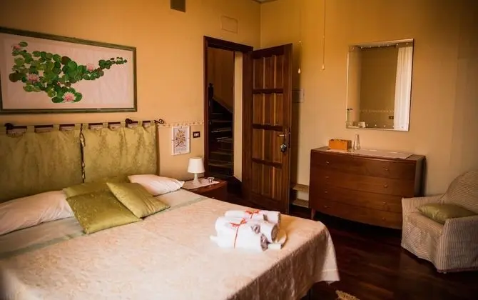 Tek Büyük Yataklı Oda, Ortak Banyo, Deniz Manzaralı