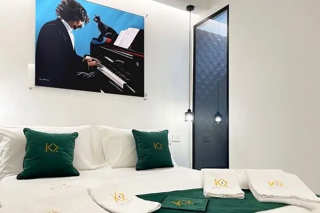 Oda, 1 Yatak Odası, Balkon