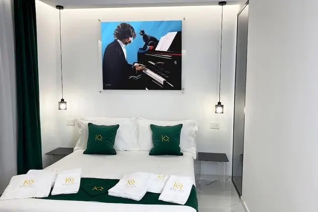 Oda, 1 Yatak Odası, Balkon