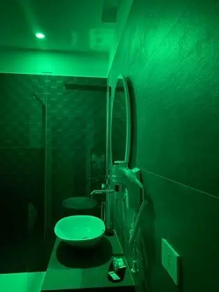 Oda, 1 Yatak Odası, Balkon