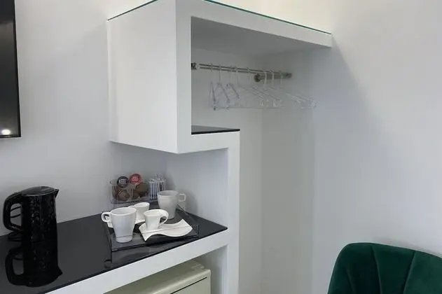 Oda, 1 Yatak Odası, Balkon