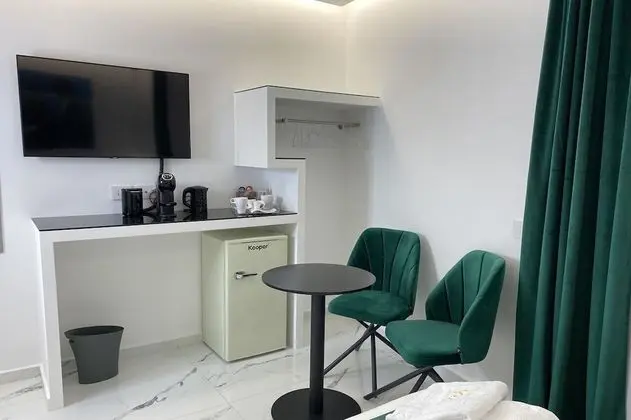 Oda, 1 Yatak Odası, Balkon