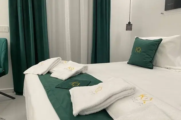 Oda, 1 Yatak Odası, Balkon