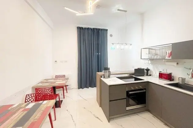 Oda, 1 Yatak Odası, Balkon