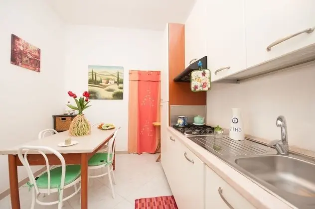 Apart Daire, 1 Yatak Odası, Bahçe Manzaralı