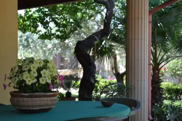 Apart Daire, 1 Yatak Odası, Bahçe Manzaralı