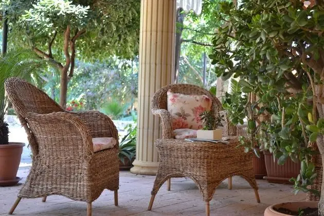 Apart Daire, 1 Yatak Odası, Bahçe Manzaralı