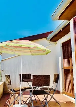 Oda, 2 Yatak Odası, Balkon