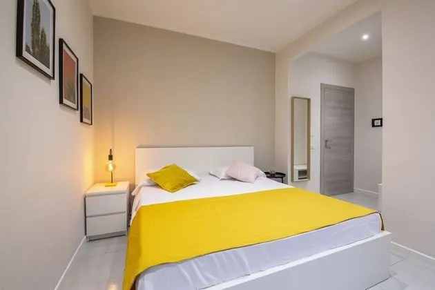 Comfort Tek Büyük Yataklı Oda
