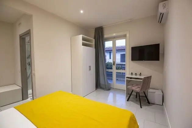 Comfort Tek Büyük Yataklı Oda