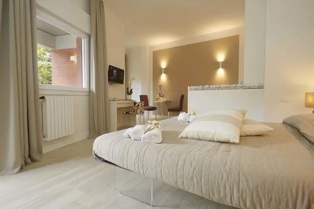 Luxury Dört Kişilik Oda