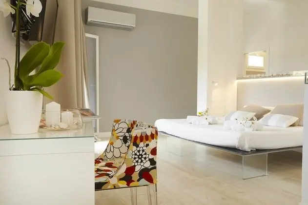 Luxury Dört Kişilik Oda