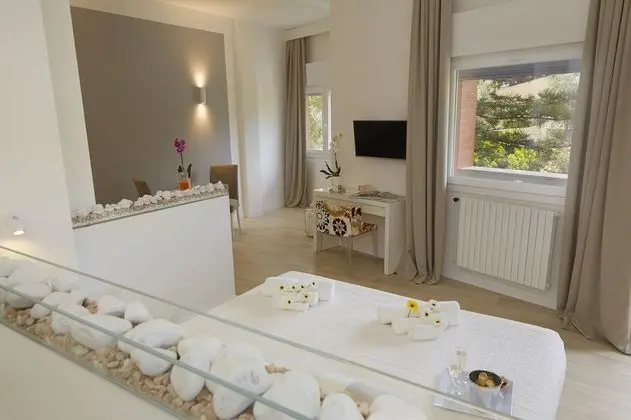 Luxury Dört Kişilik Oda