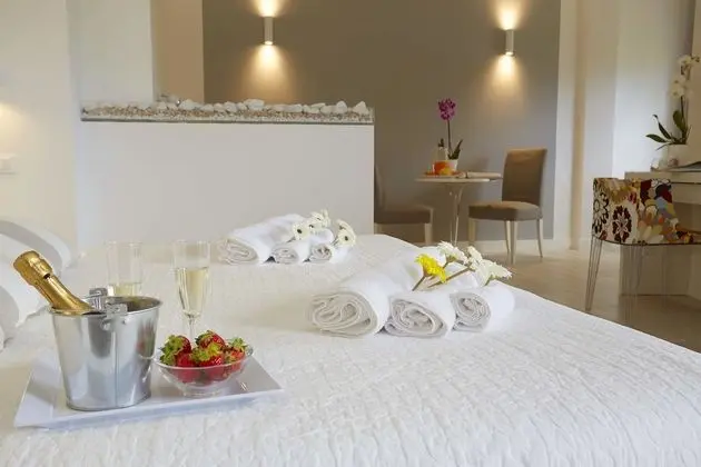 Luxury Dört Kişilik Oda