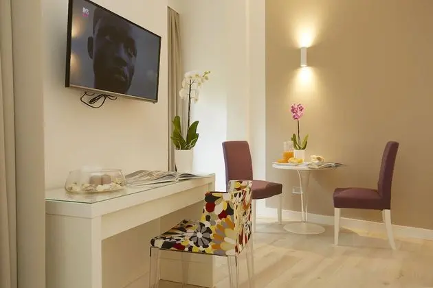 Luxury Dört Kişilik Oda