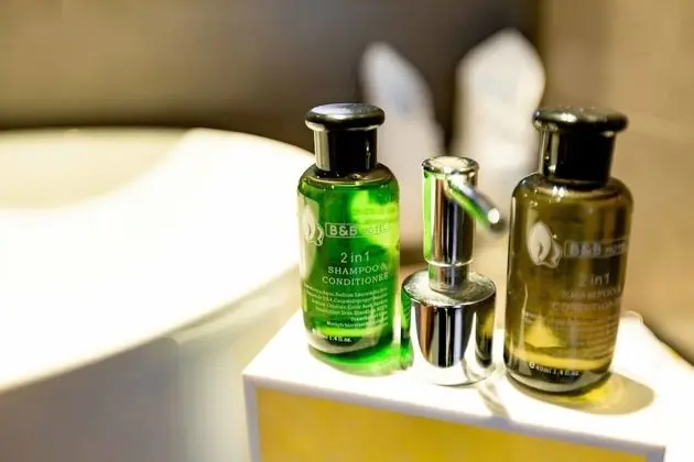 Deluxe Tek Büyük veya İki Ayrı Yataklı Oda, Şehir Manzaralı