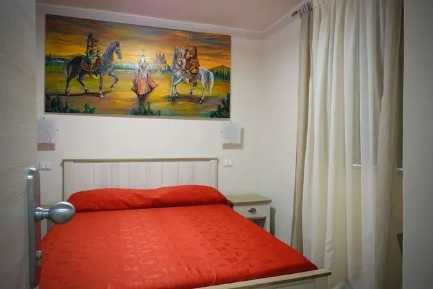 Dört Kişilik Oda