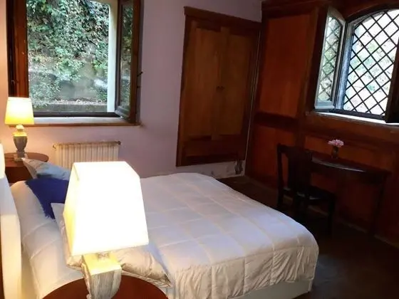 Ortak Ranzalı Oda, 3 Yatak Odası, Şömine