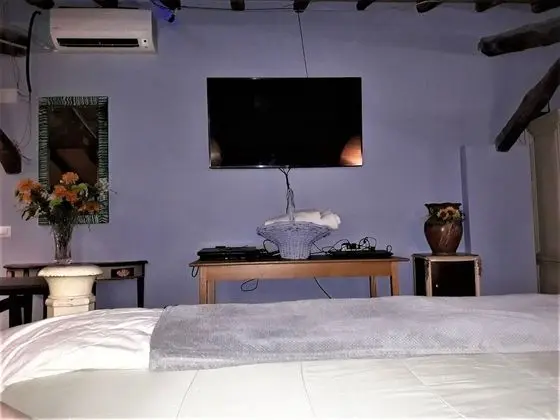 Ortak Ranzalı Oda, 3 Yatak Odası, Şömine
