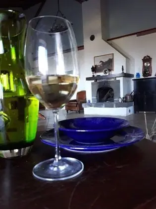 Ortak Ranzalı Oda, 3 Yatak Odası, Şömine