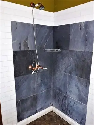 Ortak Ranzalı Oda, 3 Yatak Odası, Şömine