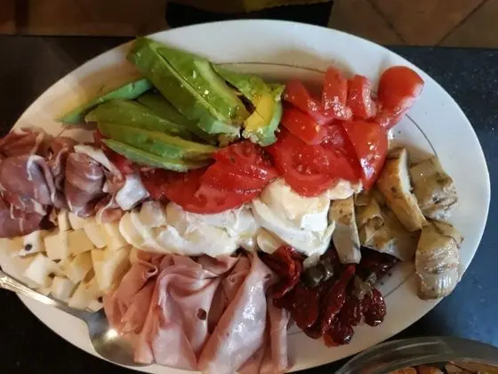 Ortak Ranzalı Oda, 3 Yatak Odası, Şömine