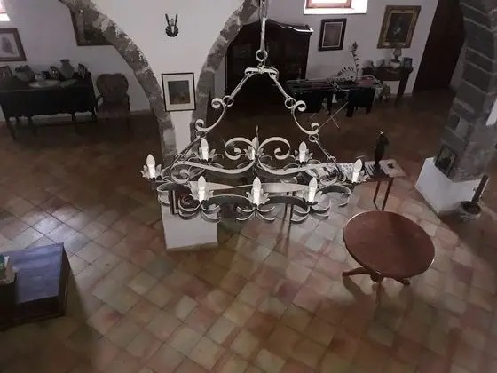 Ortak Ranzalı Oda, 3 Yatak Odası, Şömine