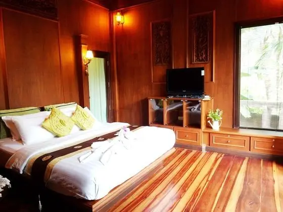 Villa 2 Bedrooms with Private Pool