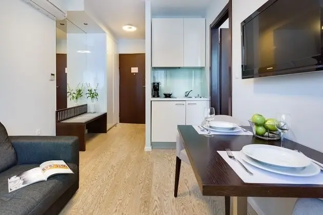 Apart Daire, 1 Yatak Odası