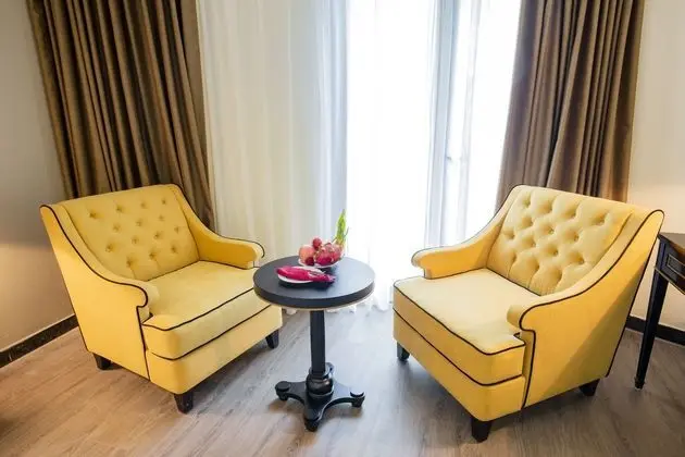 1 Çift Kişilik Veya 2 Tek Kişilik Yatak Deluxe