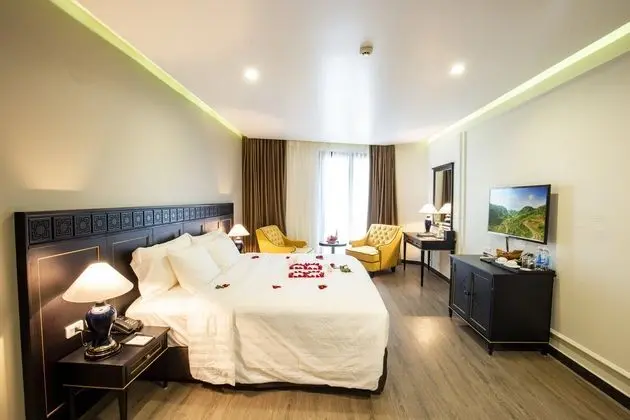 1 Çift Kişilik Veya 2 Tek Kişilik Yatak Deluxe