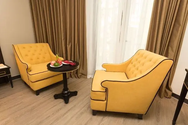 1 Çift Kişilik Veya 2 Tek Kişilik Yatak Deluxe