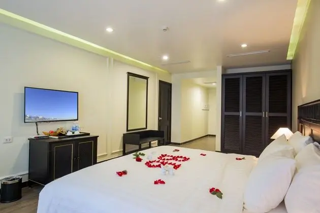 1 Çift Kişilik Veya 2 Tek Kişilik Yatak Deluxe